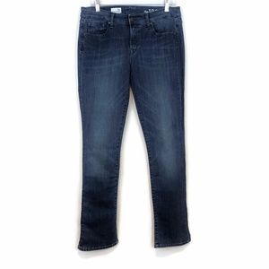 Gap 1969 Stiletto Skinny Jeans Pants sz 29